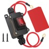 Gebildet Inline Switch 12V-230V/35A DPST Double Sided Wiring Switch 35A