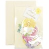 Sanrio FA15-1 P 1715 Floral Hanging Colorful Flowers
