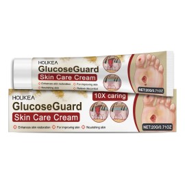 Gentle Care Nourishing Hand And Foot Cream*1