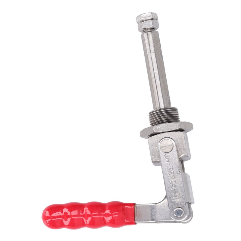 66.8mm Stroke 180° Push Pull Toggle Clamp 318kg 701lbs Holding