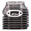 Engine Piston Cylinder Kit Gasket Replacement for Husqvarna 261/262/262XP Chainsaw