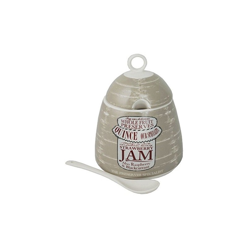 Martin Wiscombe Specialist Honey Pot, Coffee
