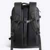 GHERSON Travel Laptop Backpack, TSA Friendly Flight Approved Carry-on Luggage,Water-resistant