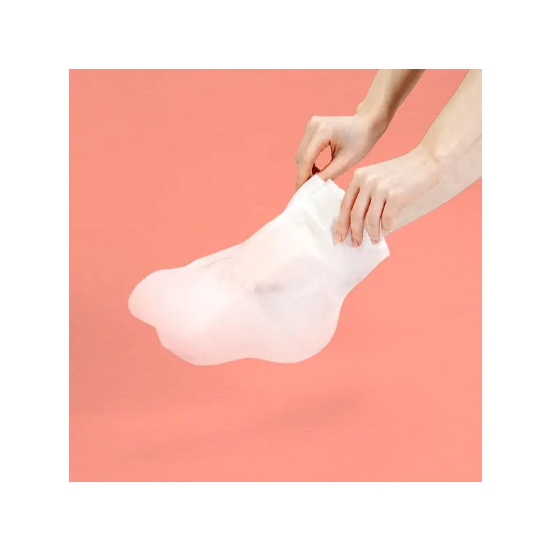 Petitfee Dry Essence Foot Pack 1 Pair