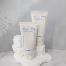 1+1 Innisfree Visa Trouble Cleansing Foam 150g / 1+1 이니스프리 비자 트러블 클렌징폼 150g
