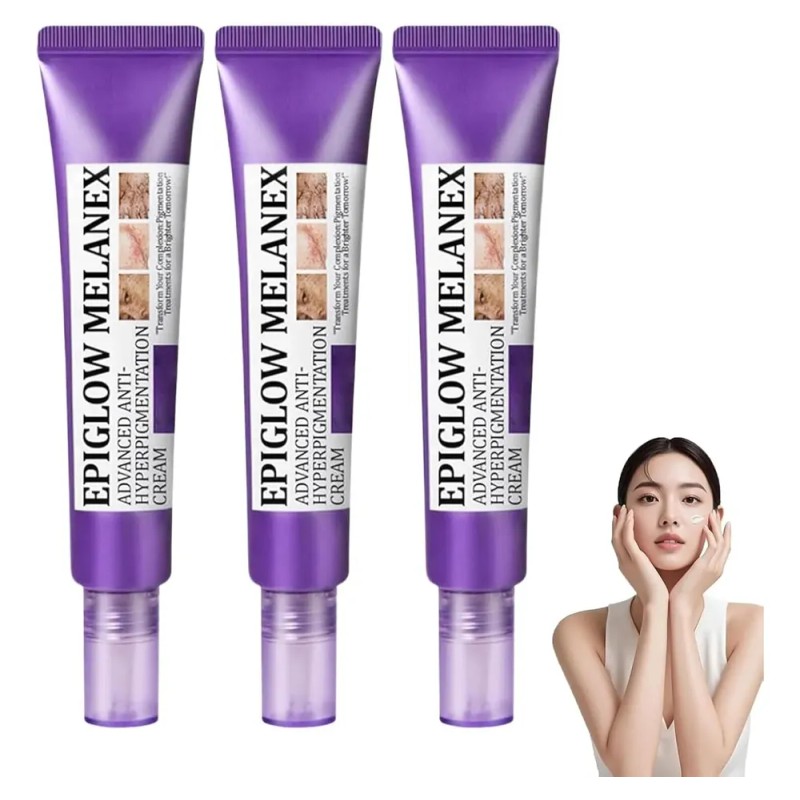 Genérico - Crema Facial Para Manchas Oscuras E Hidratación 3