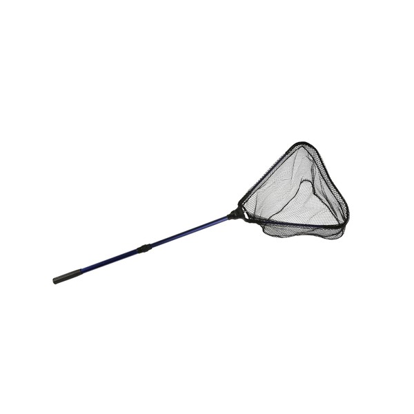attwood 12772-2 Small Fold-N-Stow Folding Knot-Free Fishing Net