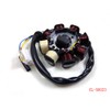 8 Coil Magneto Stator Alternator for GY6 49cc 50cc Chinese
