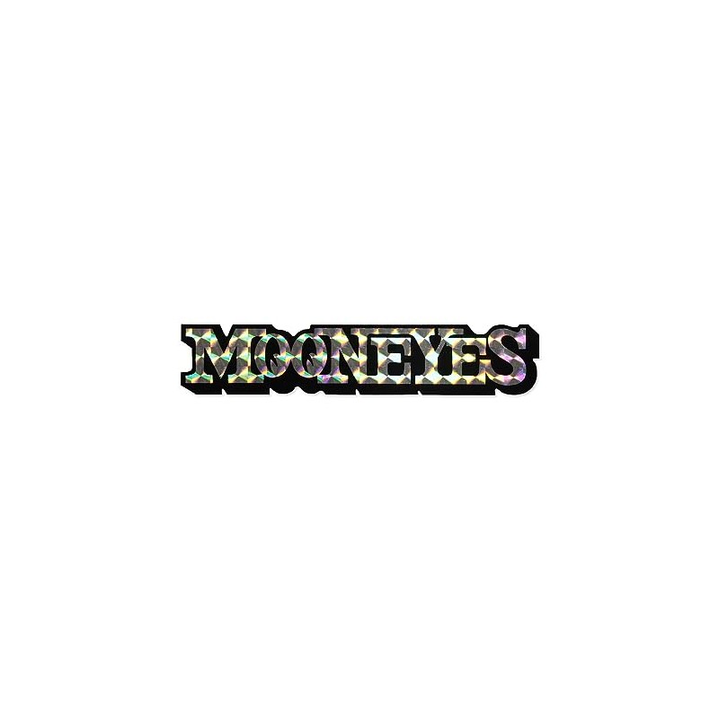 mu-naizu Sticker Mooneyes Prism Size S _ SC – dm166s