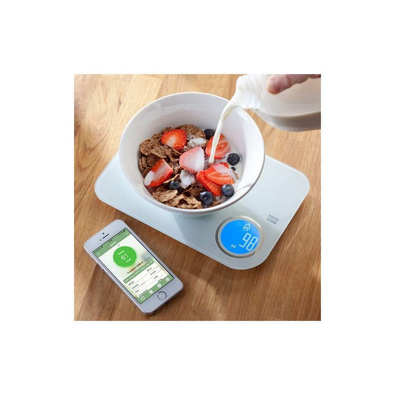 Stellar Kitchen, 5.0kg Bluetooth Diet Scale
