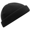 Beechfield - B43R Light Grey Fisherman Style Beanie Hat -