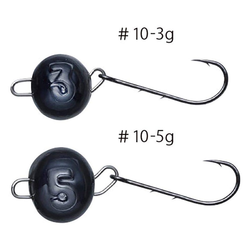 Gamakatsu Joint Knocker Single Black #10-5G.