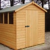 onesto Pack of 2 - Gate Bolt Lock Shed Door