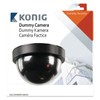 König SAS-DUMMYCAM50 Dummy Indoor Dome Camera