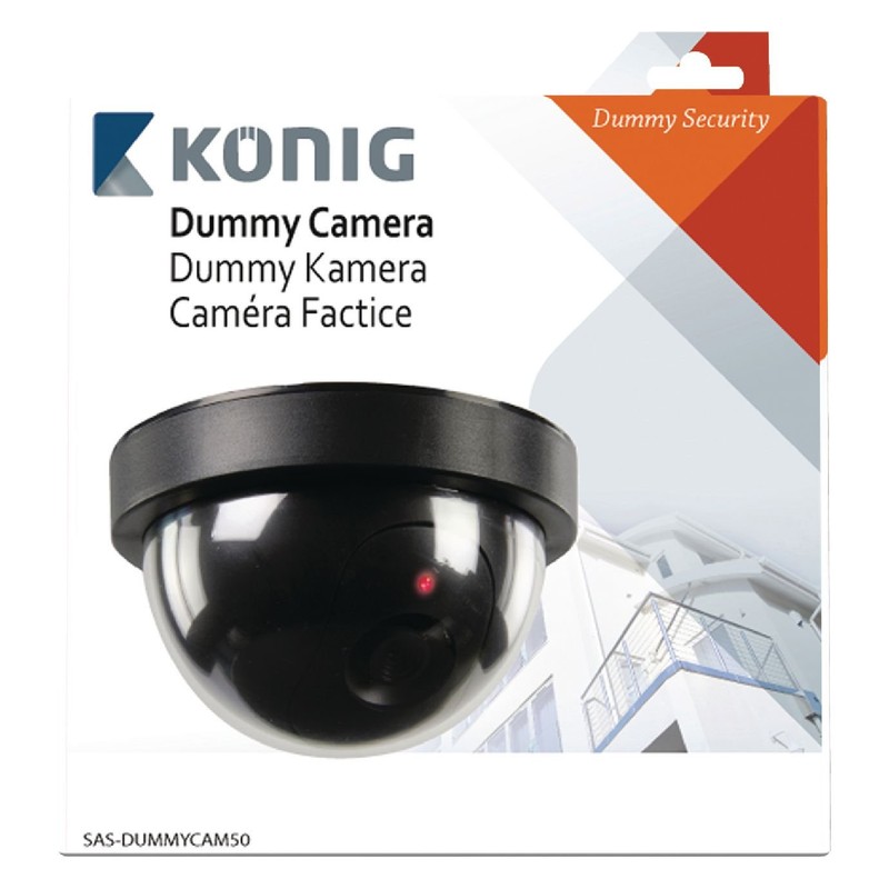 König SAS-DUMMYCAM50 Dummy Indoor Dome Camera