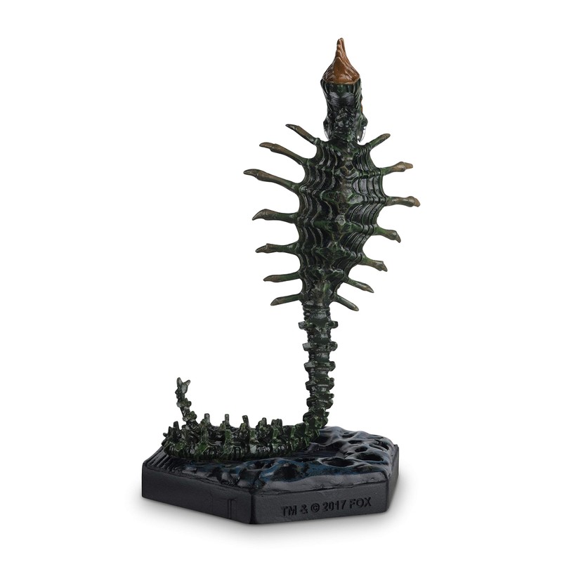 Eaglemoss Aliens Retro Collection #1: Mantis & Snake Resin Figure