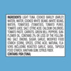 StarKist Smart Bowls Tomato Basil, 4.5 oz Pouch (Pack of