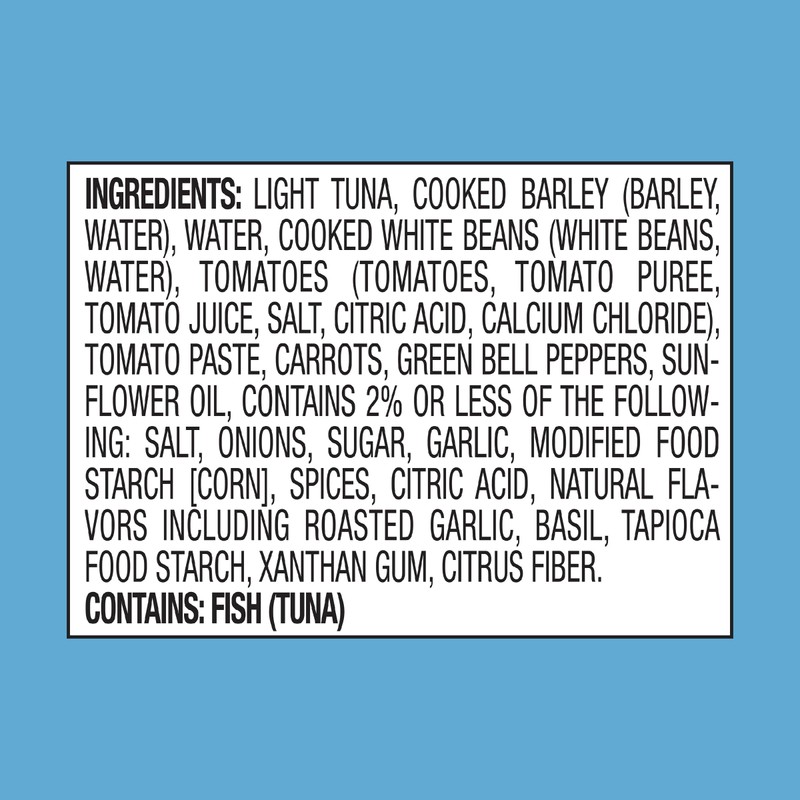 StarKist Smart Bowls Tomato Basil, 4.5 oz Pouch (Pack of
