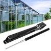 Greenhouse Window Vent Opener, Greenhouse Window Opener Kit Aluminum Alloy