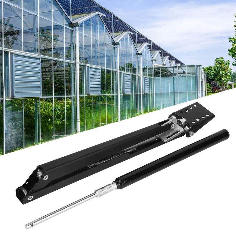 Greenhouse Window Vent Opener, Greenhouse Window Opener Kit Aluminum Alloy