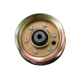 Parts Camp Idler Pulley Replace 532177968, 5321931-97, 177968, 532193197 and 193197 Pulley for Husqvarna, Craftsman Engine Pulley