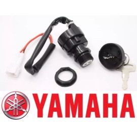 KMS Yamaha Ignition Key Switch Raptor 125 250 350 660R 700