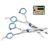 Professional Hair Cutting Thinning Scissors Family Salon Barber Shears Hairdressing