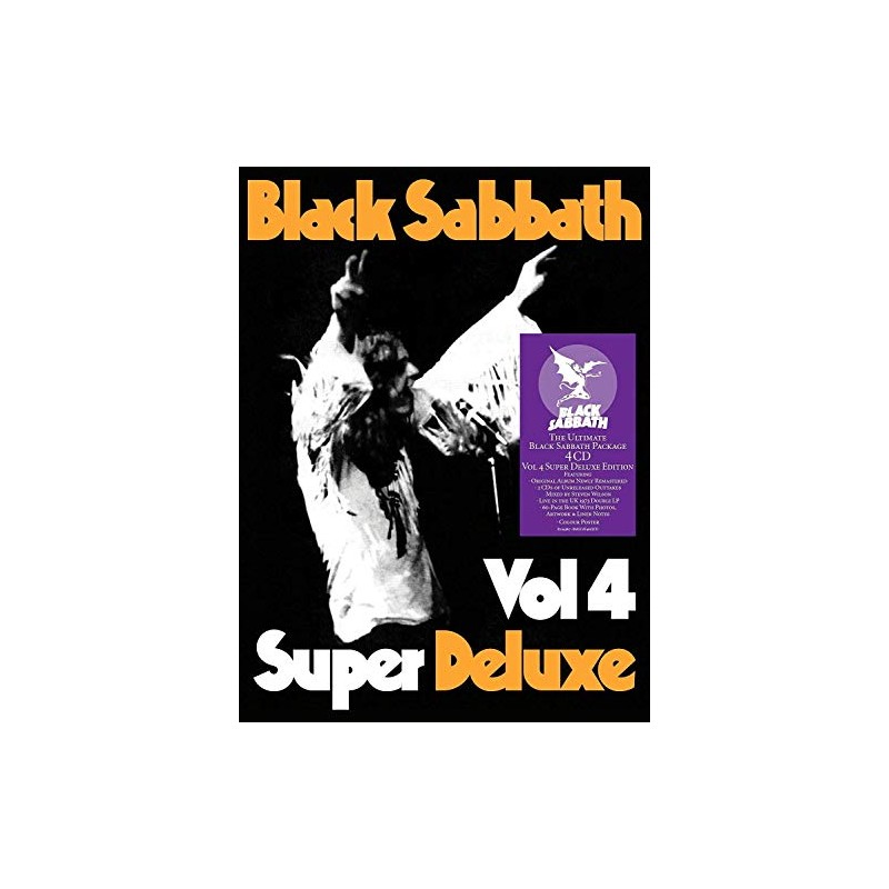 Vol.4 (Super Deluxe 4cd Box Set)