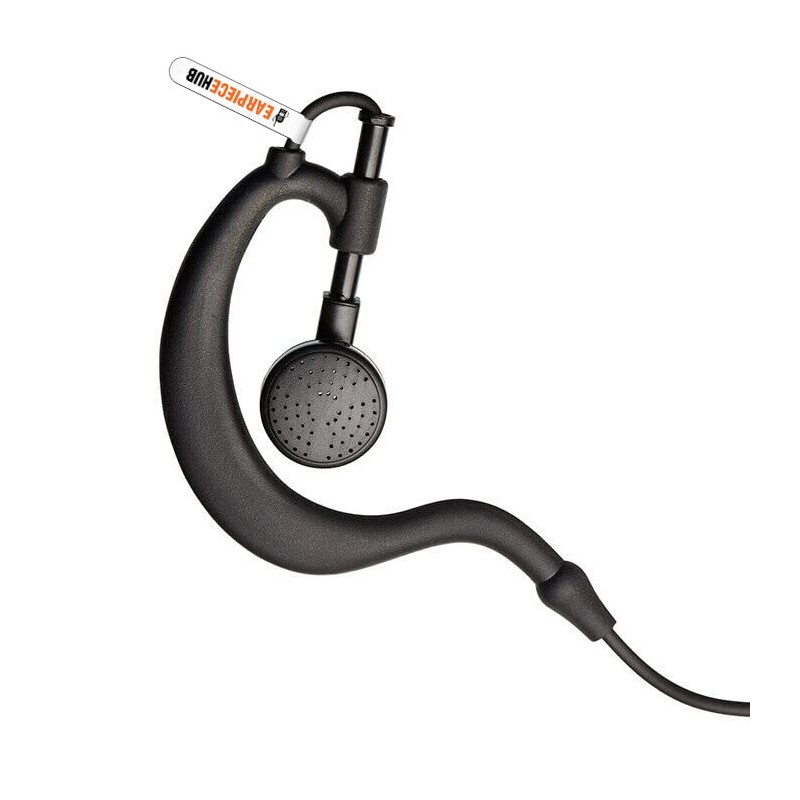 G Shape Security Radio Earpiece Headset Compatible with MOTOROLA TALKABOUT