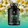 Suplemento Visión Cápsulas Luteina Zeaxantina Life Vsion Blend
