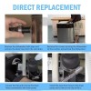 Unbranded 807117001 Drain Hose, Compatible with Some Frigidaire and Electrolux