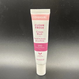 COVERGIRL Clean Fresh Cream Blush 390 Ripe & Ready .5oz Vegan
