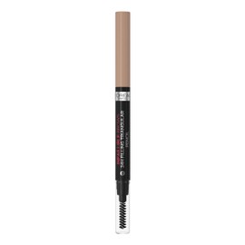 L'Oréal Paris, Lápiz de Cejas Retractil, Infallible Brows Triangular Pencil, Dark Blonde
