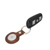 Solo Pelle Leather Case Compatible with New AirTag 2021, AirTag