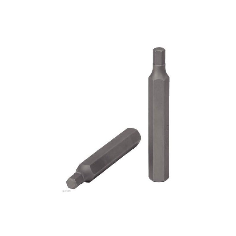 KS Tools 975.1006 10mm/ 75mm/ 6mm Classic Hex Bit