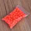 Balls for Fishing,Foam Bobber,100Pcs EPS Foam Buoyancy Ball Fishing Float