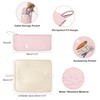 KarSyon Hot Tools Organizer Heat Resistant Mat Case Hair Tools