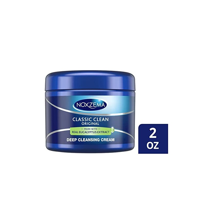 Noxzema The Original Deep Cleansing Cream 2 OZ - Buy