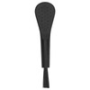 20pcs Black Handle Black Hair Sound Aid Cleaning Brush Professional