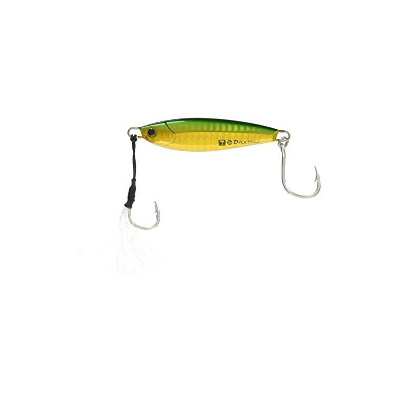 Palms Metal Jigs The Ducks 20 West Japan Specifications 2.8