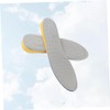 Baluue 3 Pairs Height Increase Insoles 3.5cm Lift Eva Pads