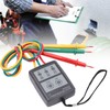SP8030 3 Phase Sequence Rotation Meter Compact Handheld Battery Free
