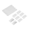 Sonew 4: 3 projector screen, foldable projection screen for easy