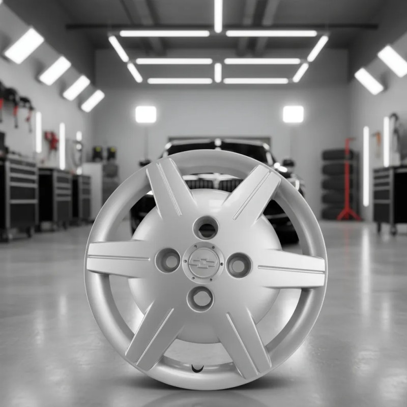 Tapon Rueda Chevy C2 R13 Gm 1994 A 2011 1pz