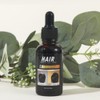 How to increase hair thickness by applying it to the top of the head and scalp / 머리 정수리 두피 바르는 머리숱많아지는법 영양제