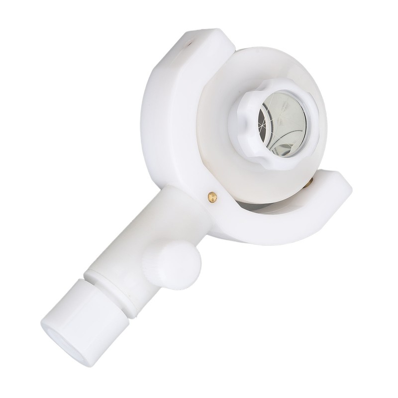 Total Station Prism ‑17mm Constant Reflective Prism Reflector Surveying Prism