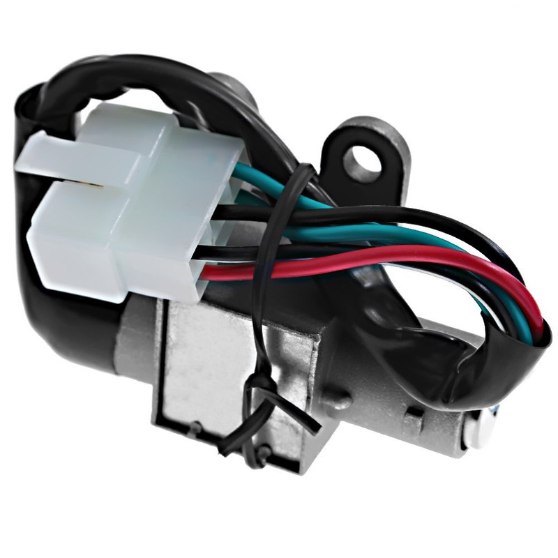 Hoypeyfiy Gy6 50cc Ignition Key Kit Replacement for 49cc 50cc