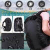 SZSL Backpack Cover, Waterproof, High Durability, Backpack Cover, Fall Prevention,