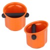 Coffee Knock Box Shock Absorbent Durable Coffee Dump Bin Cafe