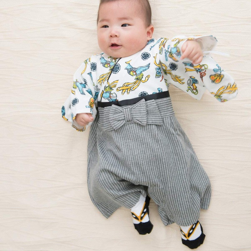 (Baby) It – New Guy And Socks Pattern Socks Boys